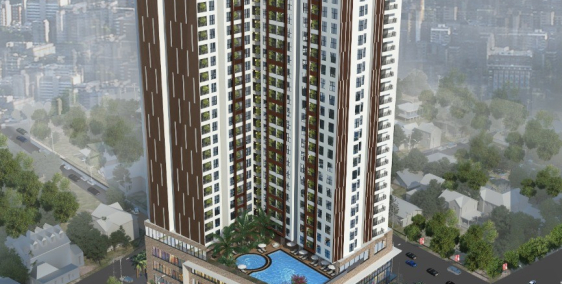 BÁN NHANH 01 CĂN NGOẠI GIAO CHUNG CƯ THƯƠNG MẠI GREEN PEARL BẮC NINH