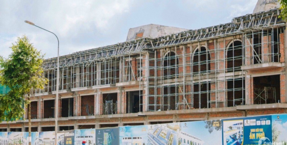 Shophouse Ân Phú tp Buôn Mê Thuột