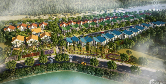 Dalat Pearl - Khu nghỉ dưỡng sinh thái nơi bồng lai tiên cảnh