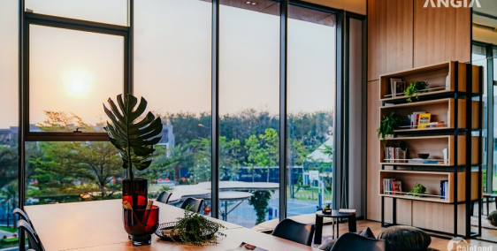 Khu Nhà Phố COMPOUND biệt lập đẳng cấp hàng đầu Tân Uyên, Bình Dương