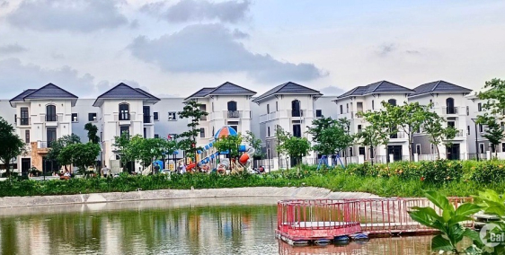 Bán biệt thự tại dự án centa city khu đô thị vsip từ sơn bắc ninh