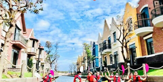 Biệt thự lagoon Hồ Tràm – Biểu tượng phong cách sống mới phía Nam BR-VT