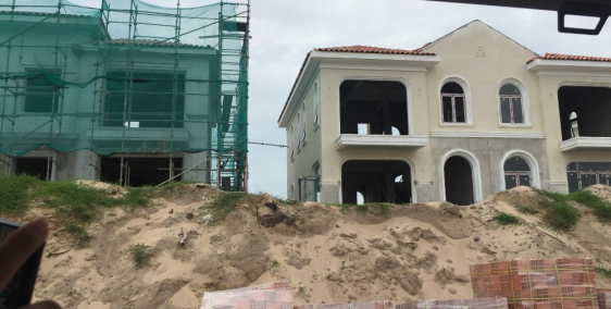 Bán biệt thự đồi NovaWorld Hồ Tràm, giá15 tỷ, 200m2, chiết khấu 20%