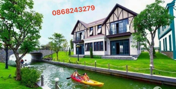 Những điều bí mật của Biệt thự Lagoon khiến khách hàng quan tâm