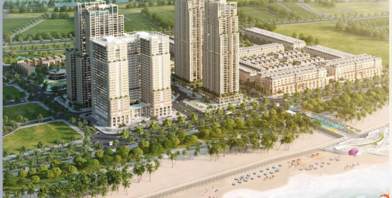 Thanh Toán 3,2 Tỷ Nhận Nhà ở Ngay shophouse Phố Đêm Regal Legend Quảng Bình