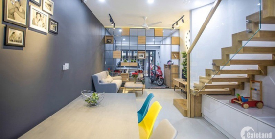 Nhà mặt phố Phan Đình Giót La Khê Hà Đông 50m2 MT5m