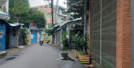 Hẻm xe tải thông,ngang 10m,lô góc Nguyễn Văn Lượng,P.16,GV:150m2 chỉ 9.5 tỷ