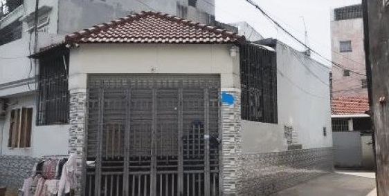 Gấp Bán Nhà đường ĐHT 42, HXH, 110m2 chỉ 4 tỷ 9 phường Tân Hưng Thuận quận 12.