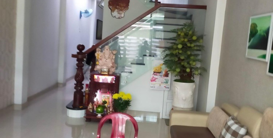 Hẻm thông 7m Vườn Lài, Tân Phú, Ngang 11m , 4pn, 8.8 ty