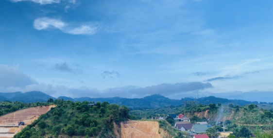 ĐẤT VIEW ĐẸP-SẴN THỔ CƯ TẠI VÙNG VEN ĐÀ LẠT