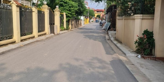 Bán 60m2 Đất Trục Chính Đường Ngọc Động, Đa Tốn, Gia Lâm