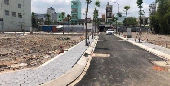 Mở bán dự án siêu đẹp KDC T30, đường Phạm Hùng BC, 80m2, sổ riêng. Giá chỉ 2.5tỷ