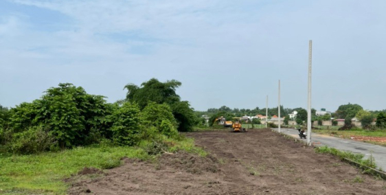 Bán Đất Tại Khu Tái Định Cư Long Phước