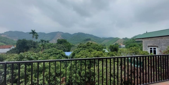 Đất Nghỉ Dưỡng Yên Bình- Thạch Thất- Hn View đồi núi