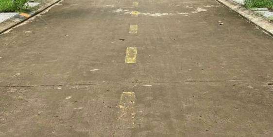 Bán nhanh Đất 2 Mặt Tiền đường Ấp 7 Sông Trầu, Thuận tiện Kinh doanh buôn bán