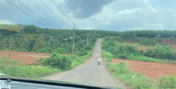 Cần bán 800m2 100m thổ cư đất dân đường nhà nước sát kcn