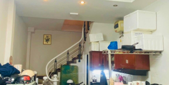 HÓT, PHỐ NGUYỄN ĐỨC CẢNH –HOÀNG MAI, 60M2X4T,  OTO ĐỖ CỬA, KINH DOANH,CHỈ 6 TỶ