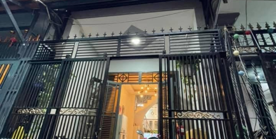 NHÀ ĐẸP Ở NGAY - HẺM XE HƠI Phường 3 Tân Bình 5,9 tỷ