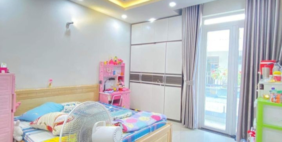 BÁN NHÀ NAM DƯ 5 TẦNG Ô TÔ ĐI VÈO VÈO - NGÕ THÔNG KINH DOANH