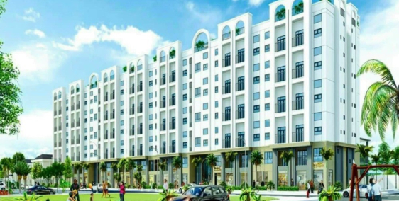 Căn hộ xã hội Cần Thơ - sở hữu ngay chỉ từ 300 triệu