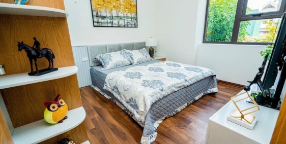 Nhận nhà ở ngay chỉ từ 600TR tại Tecco Diamond