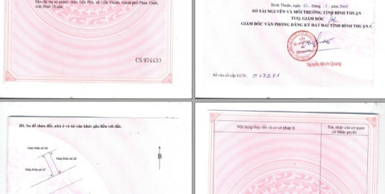 Dự án Summerland Mũi Né - Khu kinh tế Đêm đầu tiên tại Phan Thiết