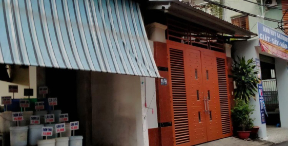 Bán mặt tiền Nguyễn Duy Cung 99m2 10.3 tỷ nở hậu 4.3m gần giao lộ PVC-Q.Trung.