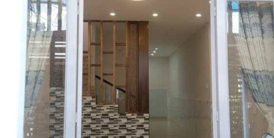 Bán nhà Phạm Văn Chiêu 50m2 4.35 tỷ nở hậu, giáp khu Chợ Cầu.