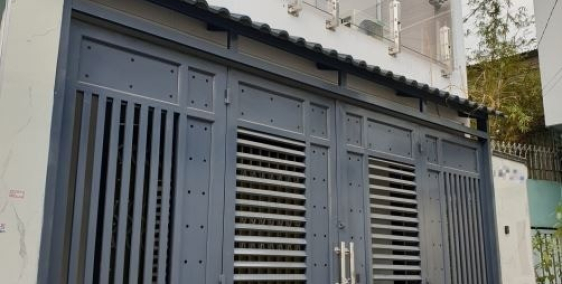 65m2 (5x13) A4 - nhà ÂU CƠ, Quận Tân Bình, HẺM XE HƠI