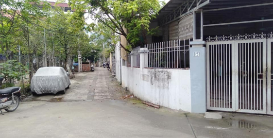 Nhà Lô góc 2 mặt ngõ Phan Đình Giót, 4 tầng, diện tích sàn 120m2, giá 3.55 Tỷ