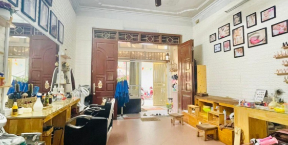 Cam kết Giá Tốt Nhất Khu Vực  Ngõ Hoà Bình 2 DT 76m2 X 5t , mt 4,8m nhinhr 13 tỷ