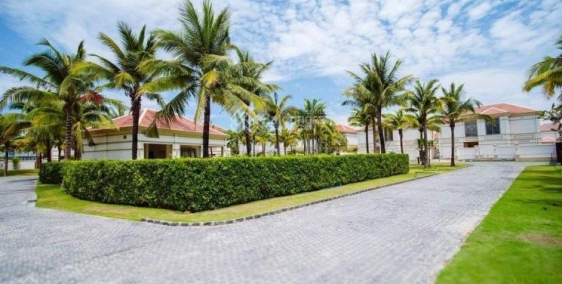 Dự án Fusion Resort & Villas Đà Nẵng giá cực tốt