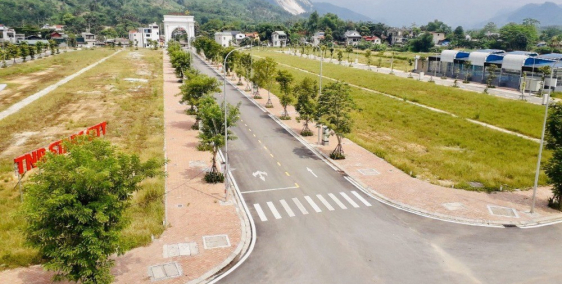 DỰ ÁN HOT TẠI LỤC YÊN - YÊN BÁI