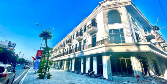 Shophouse Trung Tâm TP Hoà Bình - Cơ Hội Sở Hữu BĐS Hàng Hiếm