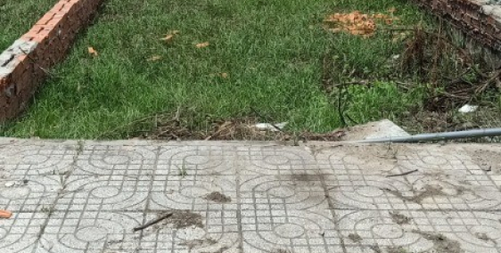 Đất thổ cư 100%, 5 x 20m, 850tr, sổ hồng riêng