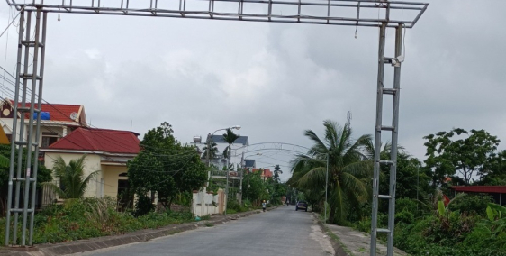 Bán 175m2 đất mặt đường Trung Nghĩa, Hợp Đức, Đồ Sơn, Hải Phòng