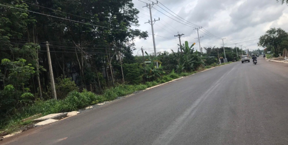 Đất đầu tư sổ sẫn 163 nền chào đón nhà đầu tư