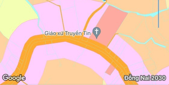 Đất sào vị trí đẹp, giá rẻ như tặng, View Suối - Xã Bàu Cạn DT: 1000m2