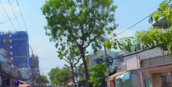 Bán gấp đất MT Phạm Thế Hiển, P6, Q8, Sổ riêng, DT 80m2 giá 2.2tỷ