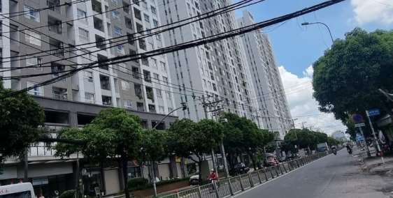 MẶT TIỀN SIÊU HIẾM HOÀ BÌNH TÂN PHÚ 3000M2 25X120M BÁN ĐÂT CŨNG LỜI GIÁ ĐẦU TƯ