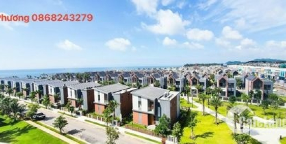 Thanh toán ban đầu chỉ 10% sở hữu ngay căn biệt thự tại Hồ Tràm giá 9 tỷ.