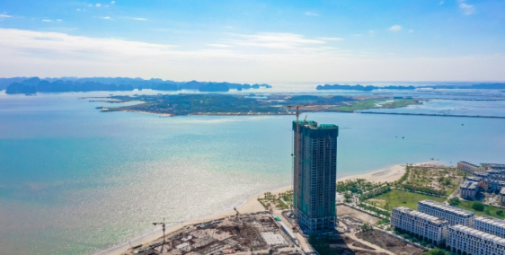 Chỉ từ 999tr sở hữu " Vĩnh Viễn " căn hộ cao cấp mặt biển vịnh Hạ Long