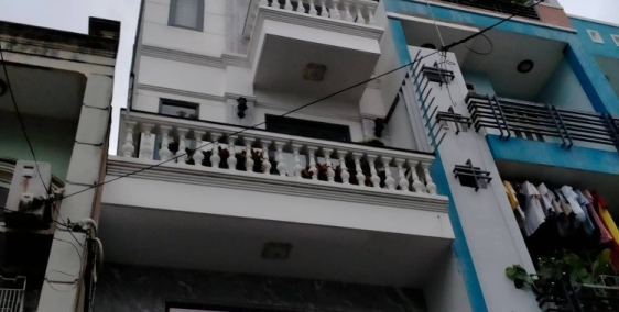 Gần Chợ Thạch Đà Phạm Văn Chiêu 69m2 7.2 tỷ nở hậu 5.2m, ngay C.Cư Dreamhome.