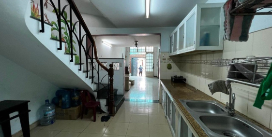 Nhà mặt tiền Lê Lai, 4 tầng đẹp kiên cố. Cạnh Khu Bàu Cát. 6,4 tỷ