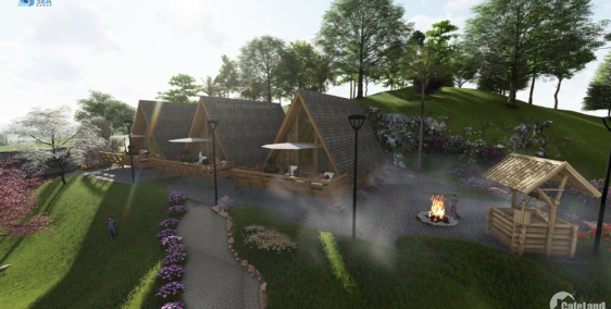 Bán mảnh đất View đẹp nhất nhì Y Tý (SaPa 2)