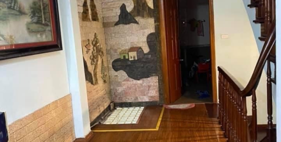 HIẾM! BÁN NHÀ NGUYỄN ĐÌNH HOÀN–MT RỘNG-36M-5T-Ô TÔ GẦN-3.X TỶ