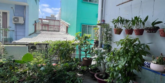 Chủ cần bán gấp để trả nợ nhà HXH đường Lý Thái Tổ 4 tầng 45m2 giá 9.3 tỷ