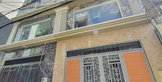 Bán nhà HXH Thống Nhất, P16, Gò Vấp, 55m2, 3 lầu, 6.5 tỷ