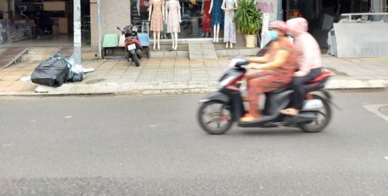 Cần bán nhà mặt tiền tại: đường 30/4, phường Rạch Dừa, TP Vũng Tàu, BRVT