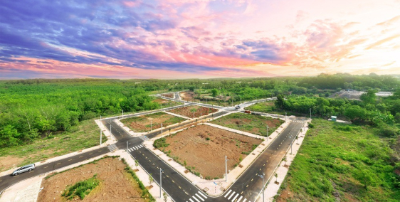 Đất QL14 Đồng Xoài - Bình Phước, chỉ từ 9.5tr/m2, sẵn sổ từng nền